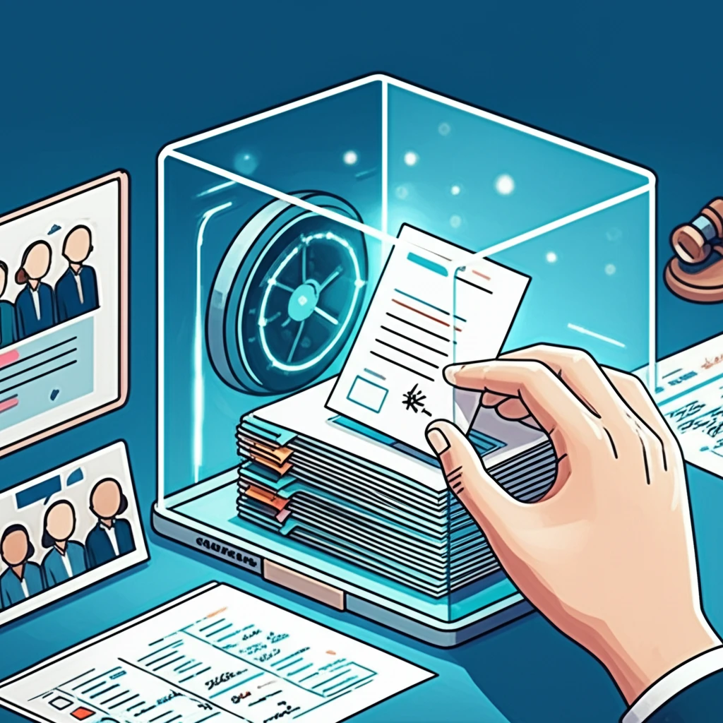 법정의무교육 기록 보관 이미지 3