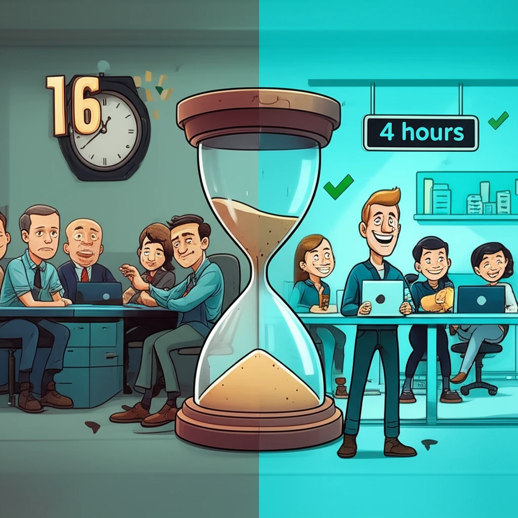 법정의무교육 시간 감면 요약표