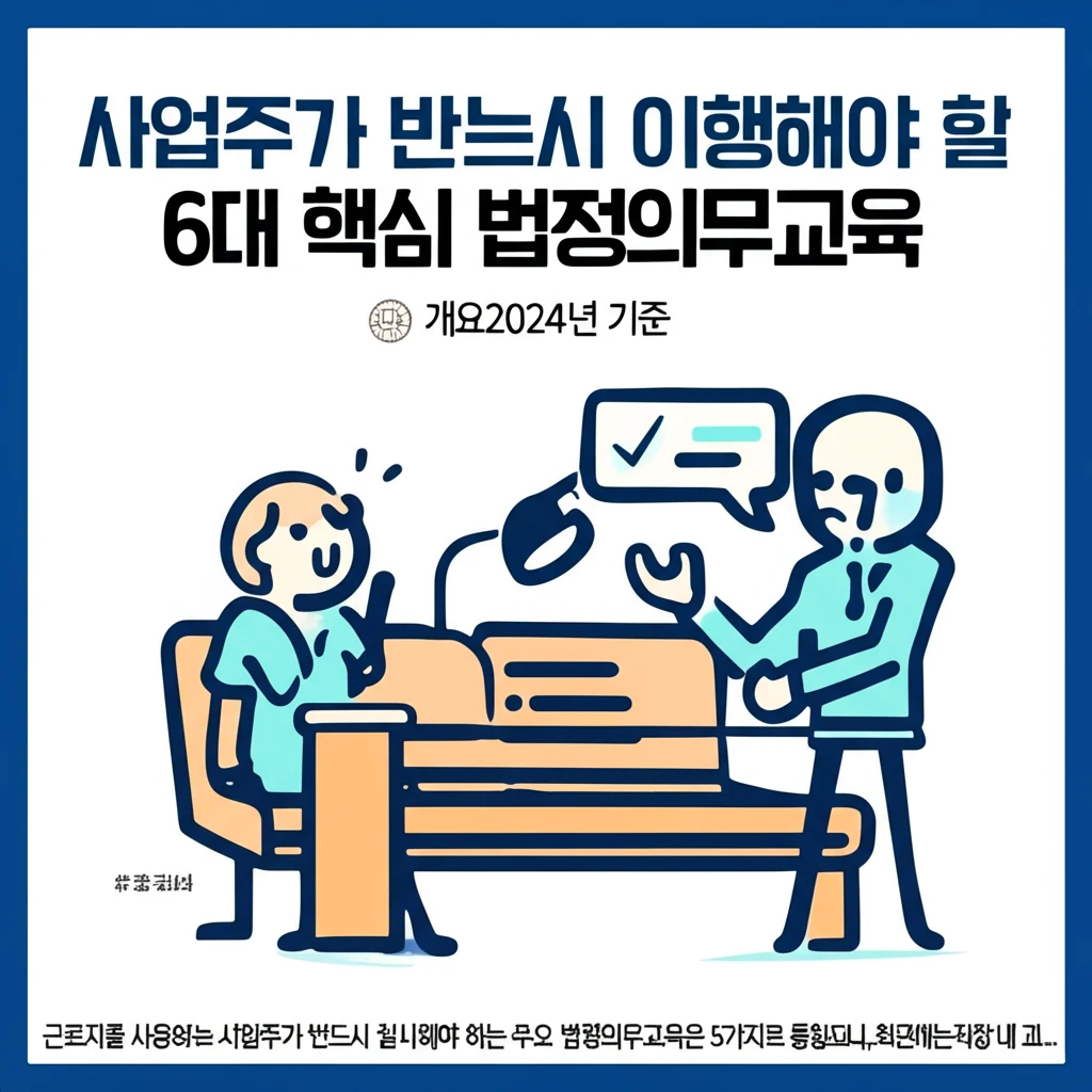 법정의무교육 핵심 구성 이미지 1