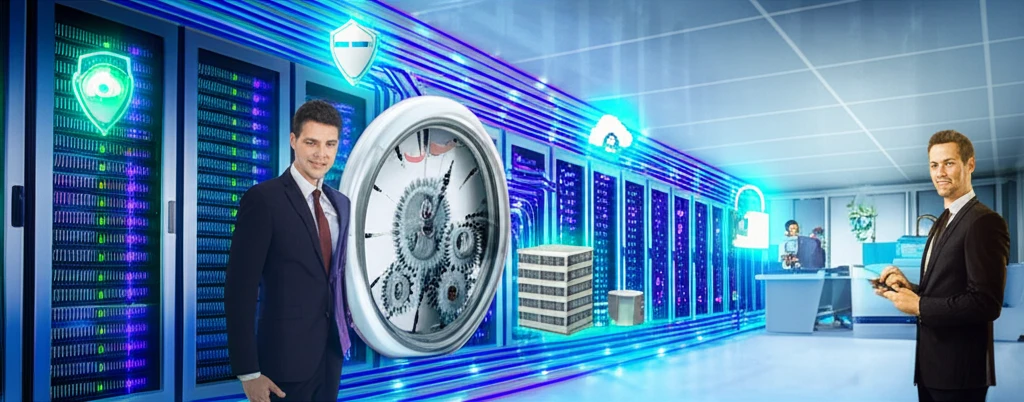 기록의 법적 효력 확보