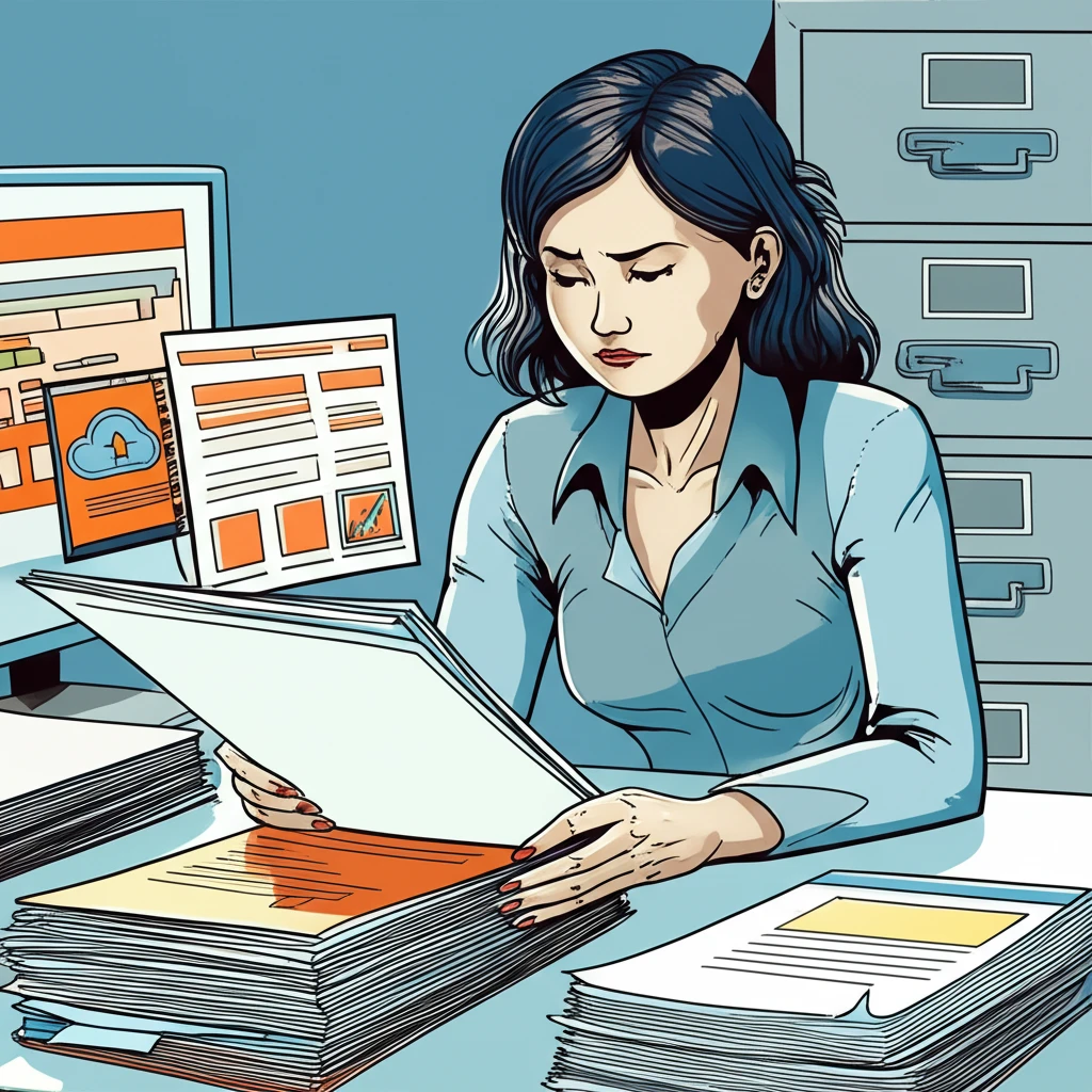 교육 이수 증빙 자료 보관 원칙 이미지 3