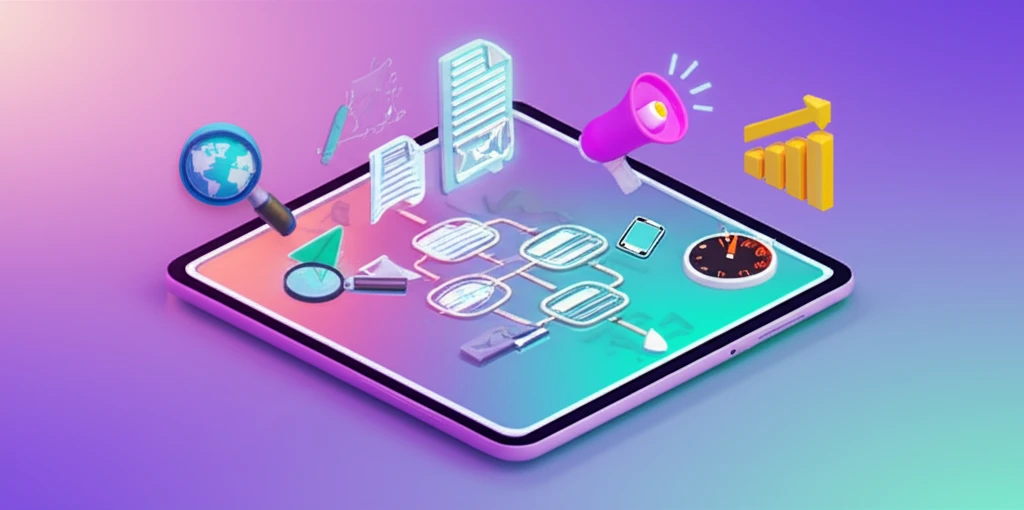 ADCOF 5단계 측정 및 반복 개선 루프 이미지