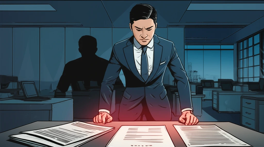 법적 의무 이행을 강조하는 교육 자료 이미지 1