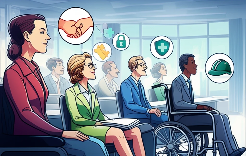 법정의무교육 준수 프로세스 이미지