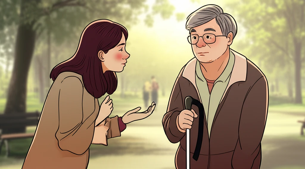 본론2 이미지 2: 수어 통역이 제공되는 교육 영상