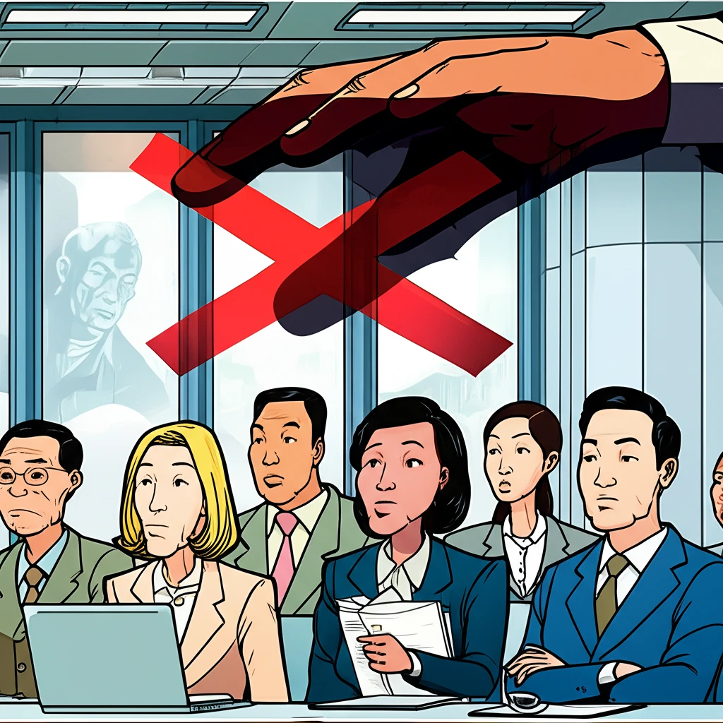 본론2 이미지 1: 법정의무교육 미이행 시 과태료 안내 다이어그램